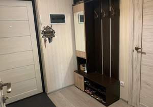 1-к квартира, вторичка, 41м2, 7/17 этаж