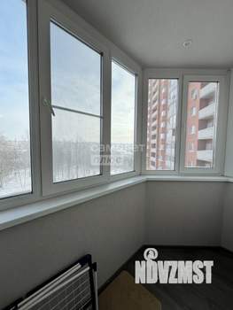 1-к квартира, вторичка, 40м2, 7/17 этаж