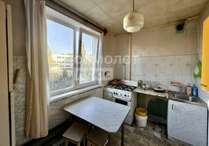 3-к квартира, вторичка, 60м2, 4/9 этаж