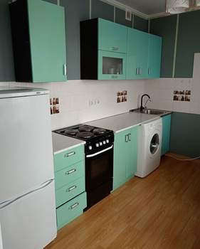 1-к квартира, вторичка, 44м2, 10/15 этаж