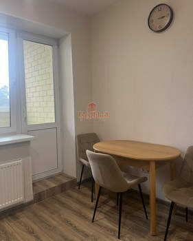 1-к квартира, вторичка, 36м2, 3/17 этаж