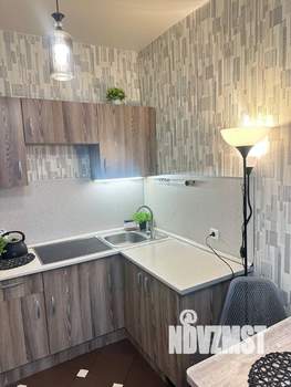 Студия квартира, вторичка, 26м2, 15/17 этаж