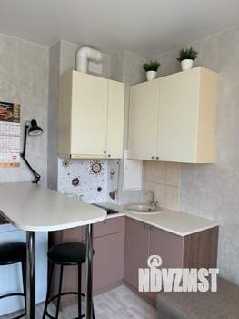 Студия квартира, вторичка, 19м2, 2/3 этаж