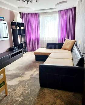 1-к квартира, вторичка, 42м2, 3/14 этаж