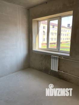 1-к квартира, сданный дом, 29м2, 2/3 этаж