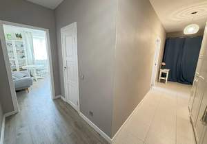 1-к квартира, вторичка, 46м2, 1/17 этаж