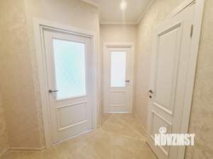 1-к квартира, вторичка, 43м2, 12/17 этаж