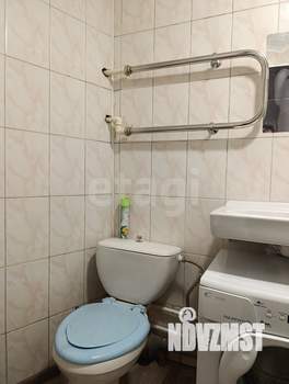 1-к квартира, вторичка, 29м2, 1/5 этаж