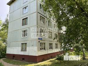 3-к квартира, вторичка, 55м2, 4/5 этаж