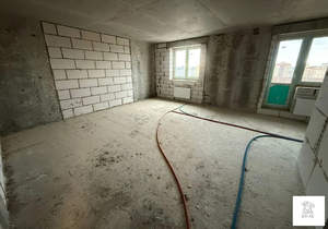 1-к квартира, вторичка, 41м2, 10/17 этаж