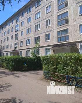 1-к квартира, вторичка, 29м2, 4/5 этаж