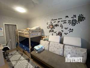 2-к квартира, вторичка, 44м2, 2/5 этаж