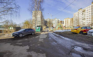 1-к квартира, вторичка, 38м2, 9/9 этаж