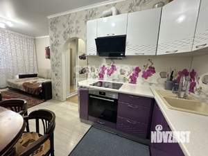 Студия квартира, вторичка, 31м2, 17/17 этаж