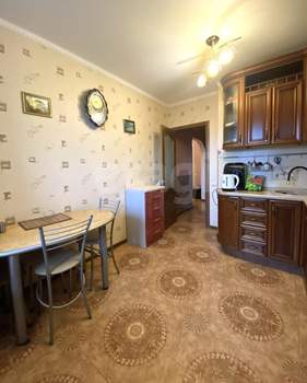 2-к квартира, вторичка, 56м2, 2/17 этаж