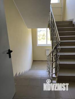 1-к квартира, сданный дом, 29м2, 2/3 этаж