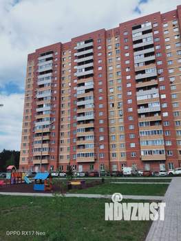 2-к квартира, вторичка, 55м2, 9/17 этаж