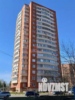 2-к квартира, вторичка, 57м2, 5/18 этаж