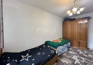 2-к квартира, вторичка, 42м2, 1/17 этаж