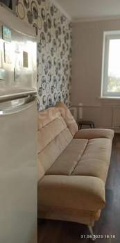Студия квартира, вторичка, 18м2, 5/5 этаж