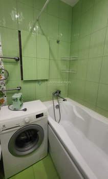1-к квартира, вторичка, 38м2, 10/12 этаж