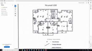 1-к квартира, вторичка, 40м2, 8/9 этаж