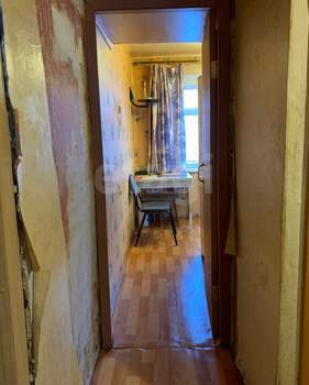 3-к квартира, вторичка, 59м2, 4/5 этаж