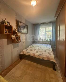 2-к квартира, вторичка, 43м2, 4/5 этаж
