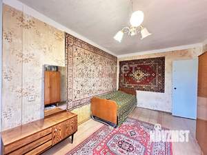 3-к квартира, вторичка, 53м2, 2/5 этаж