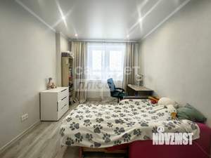 3-к квартира, вторичка, 79м2, 4/14 этаж