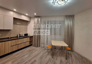 Студия квартира, вторичка, 36м2, 15/17 этаж