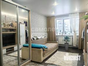 2-к квартира, вторичка, 43м2, 1/5 этаж