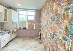 2-к квартира, вторичка, 45м2, 1/4 этаж