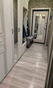 1-к квартира, вторичка, 40м2, 4/5 этаж