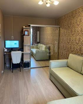 1-к квартира, вторичка, 47м2, 2/5 этаж