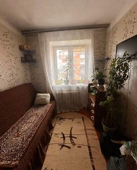 2-к квартира, вторичка, 46м2, 7/9 этаж