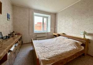 4-к квартира, вторичка, 77м2, 4/5 этаж