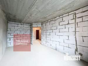 1-к квартира, вторичка, 42м2, 8/9 этаж