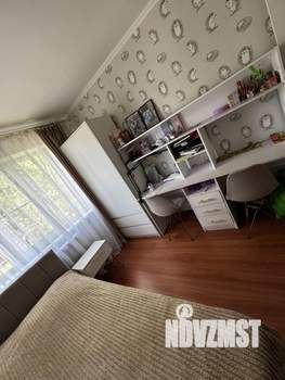 3-к квартира, вторичка, 59м2, 3/5 этаж