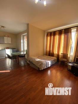 1-к квартира, вторичка, 41м2, 12/13 этаж