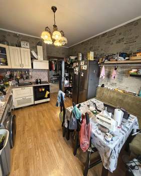 2-к квартира, вторичка, 62м2, 11/12 этаж