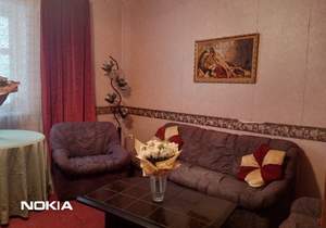 3-к квартира, вторичка, 85м2, 1/1 этаж