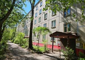 2-к квартира, вторичка, 45м2, 1/5 этаж