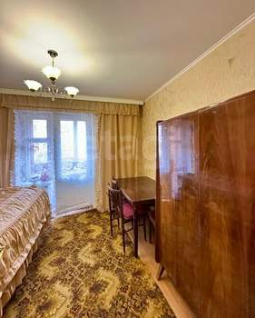 4-к квартира, вторичка, 81м2, 3/5 этаж
