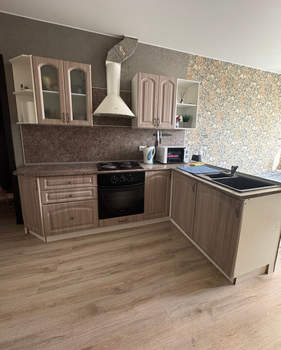 2-к квартира, вторичка, 43м2, 11/17 этаж