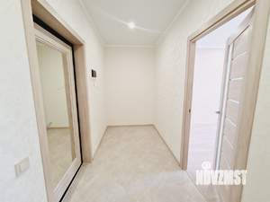 1-к квартира, вторичка, 43м2, 11/17 этаж