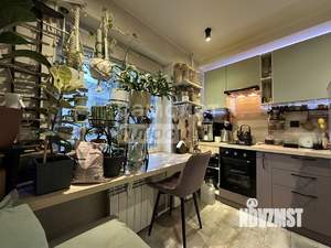 1-к квартира, вторичка, 28м2, 1/5 этаж