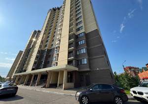 Студия квартира, вторичка, 27м2, 17/17 этаж