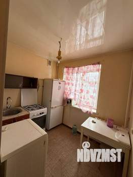 1-к квартира, вторичка, 31м2, 4/5 этаж