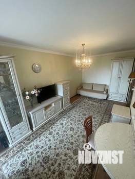 1-к квартира, вторичка, 38м2, 10/12 этаж